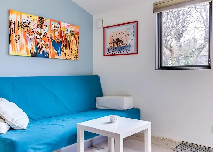 Cosy Stay In Southern Malmo